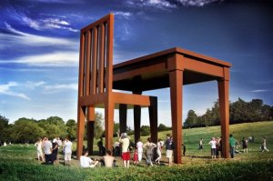 a place at the table